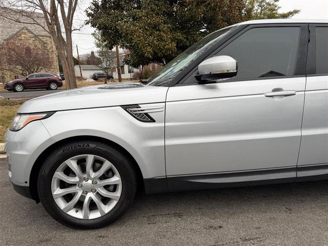 2016 Land Rover Range Rover Sport V6 HSE