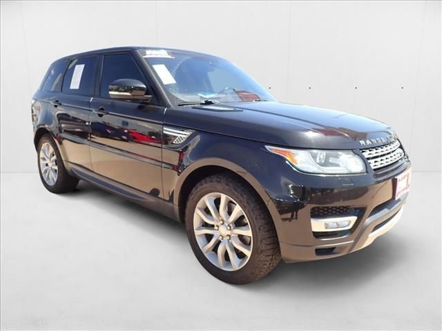 2016 Land Rover Range Rover Sport V6 HSE