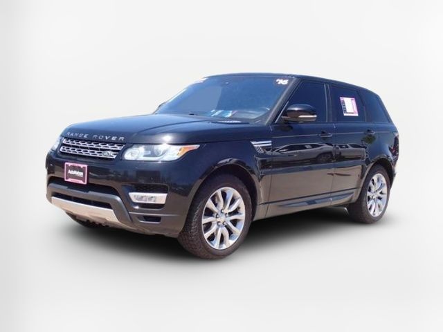 2016 Land Rover Range Rover Sport V6 HSE