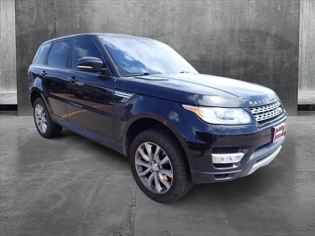 2016 Land Rover Range Rover Sport V6 HSE