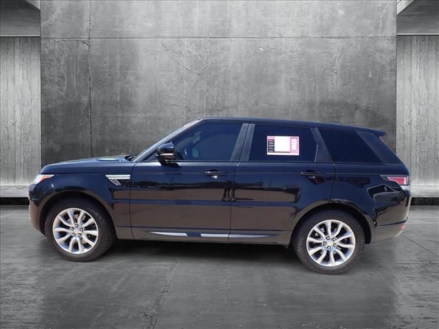 2016 Land Rover Range Rover Sport V6 HSE