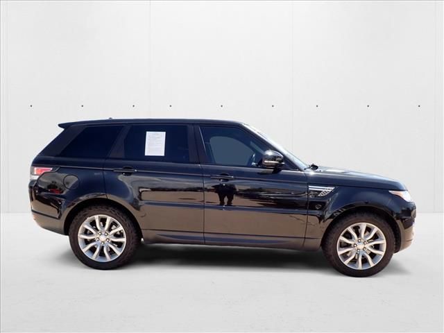 2016 Land Rover Range Rover Sport V6 HSE