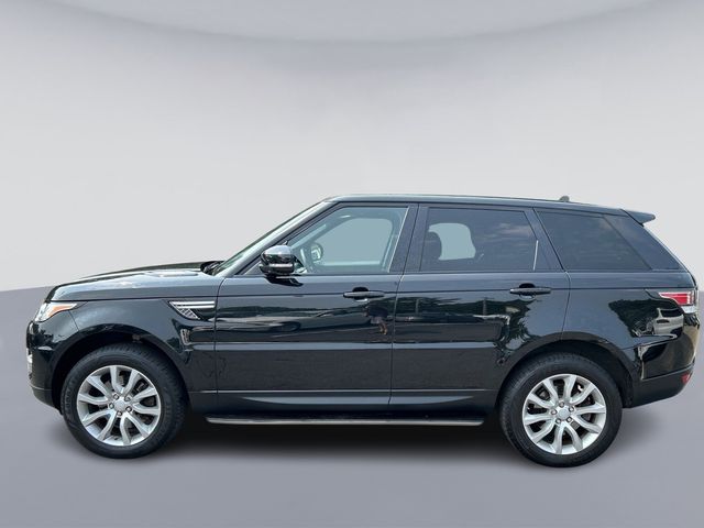 2016 Land Rover Range Rover Sport V6 HSE