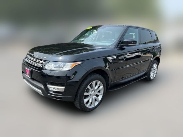 2016 Land Rover Range Rover Sport V6 HSE