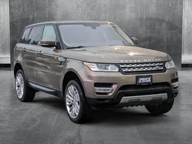 2016 Land Rover Range Rover Sport V6 HSE