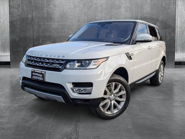 2016 Land Rover Range Rover Sport V6 HSE