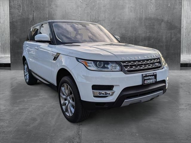 2016 Land Rover Range Rover Sport V6 HSE