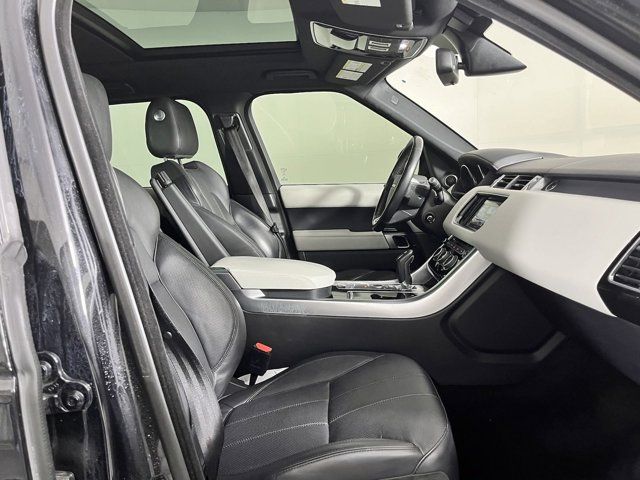 2016 Land Rover Range Rover Sport V6 HSE