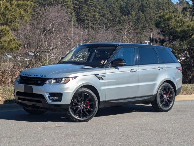 2016 Land Rover Range Rover Sport V6 HSE