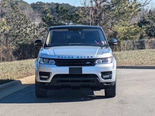 2016 Land Rover Range Rover Sport V6 HSE