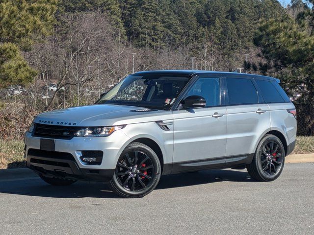 2016 Land Rover Range Rover Sport V6 HSE