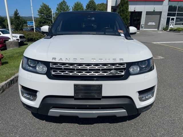 2016 Land Rover Range Rover Sport V6 HSE