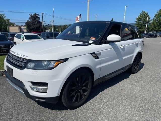 2016 Land Rover Range Rover Sport V6 HSE