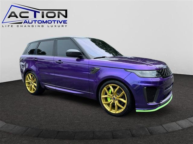 2016 Land Rover Range Rover Sport V6 HSE