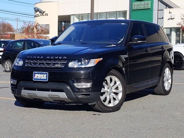 2016 Land Rover Range Rover Sport V6 HSE