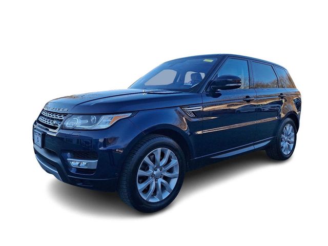 2016 Land Rover Range Rover Sport V6 HSE