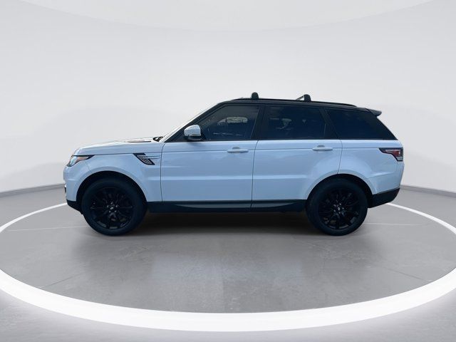 2016 Land Rover Range Rover Sport V6 HSE