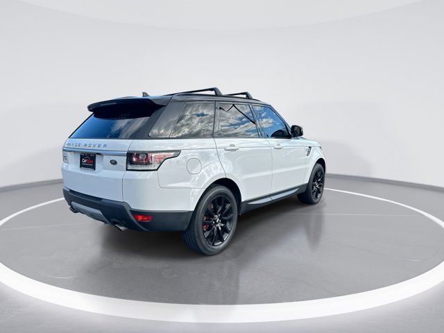 2016 Land Rover Range Rover Sport V6 HSE