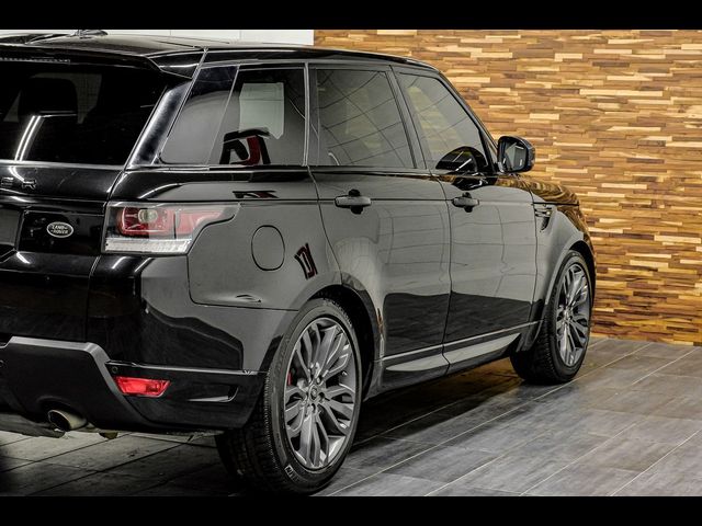 2016 Land Rover Range Rover Sport V6 HSE