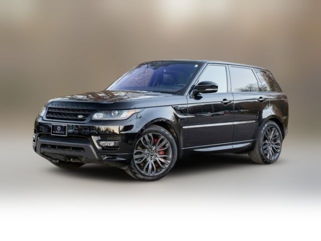 2016 Land Rover Range Rover Sport V6 HSE