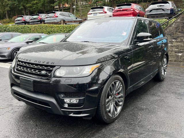 2016 Land Rover Range Rover Sport V6 HSE