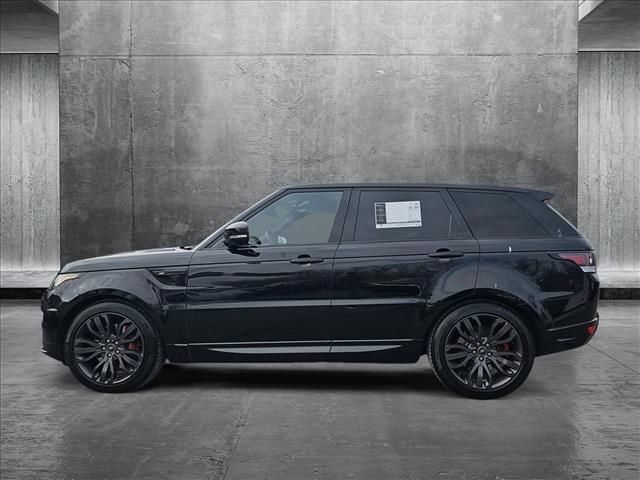 2016 Land Rover Range Rover Sport V6 HSE