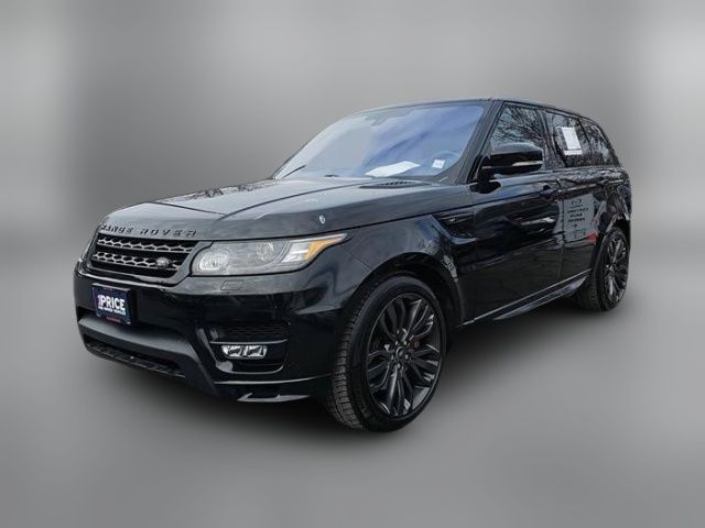 2016 Land Rover Range Rover Sport V6 HSE