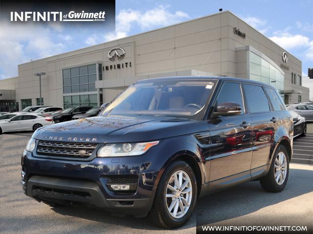 2016 Land Rover Range Rover Sport V6 SE