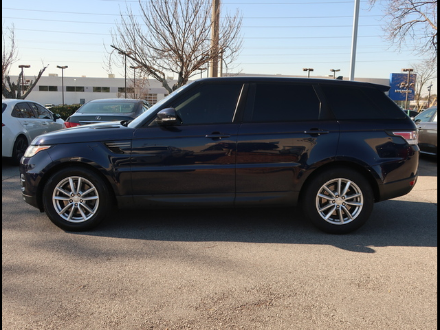 2016 Land Rover Range Rover Sport V6 SE