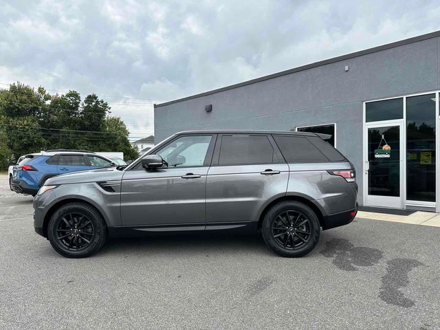 2016 Land Rover Range Rover Sport V6 SE