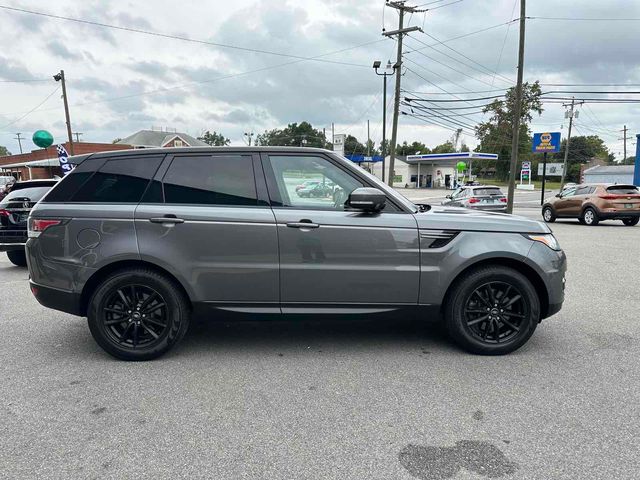 2016 Land Rover Range Rover Sport V6 SE