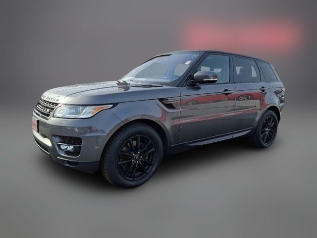 2016 Land Rover Range Rover Sport V6 SE