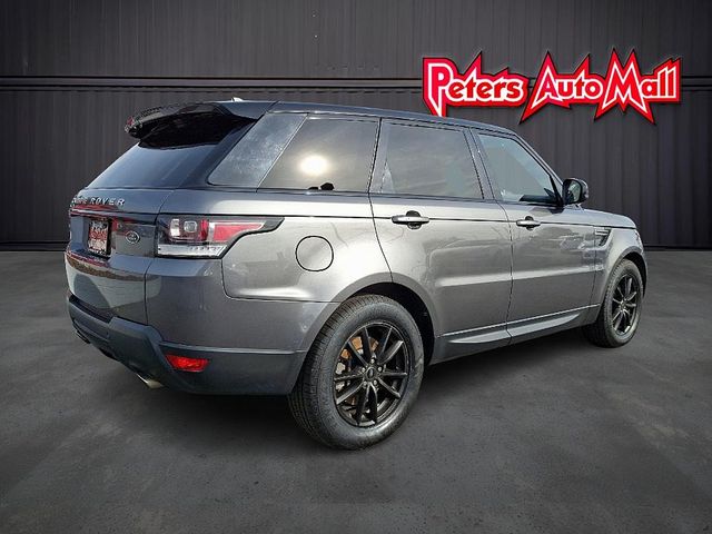 2016 Land Rover Range Rover Sport V6 SE