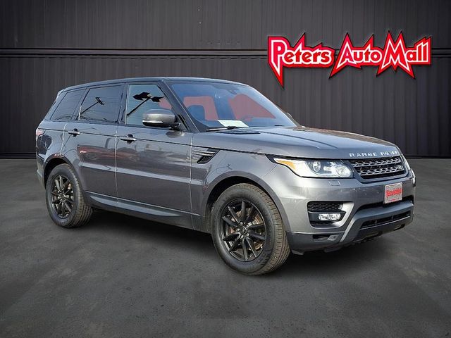 2016 Land Rover Range Rover Sport V6 SE