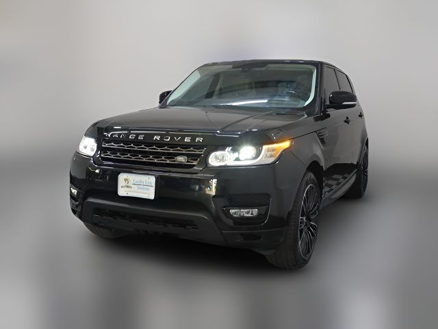 2016 Land Rover Range Rover Sport V6 SE