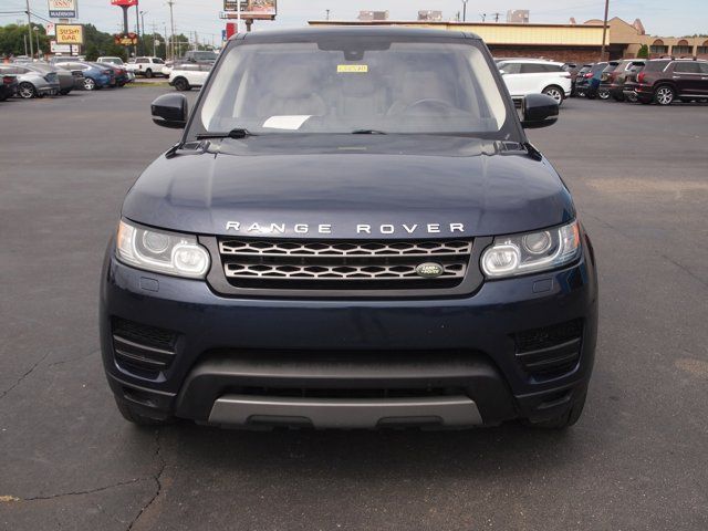 2016 Land Rover Range Rover Sport V6 SE