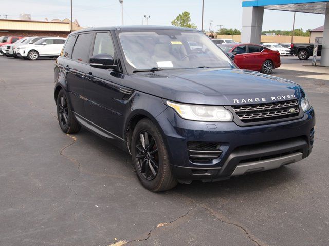 2016 Land Rover Range Rover Sport V6 SE