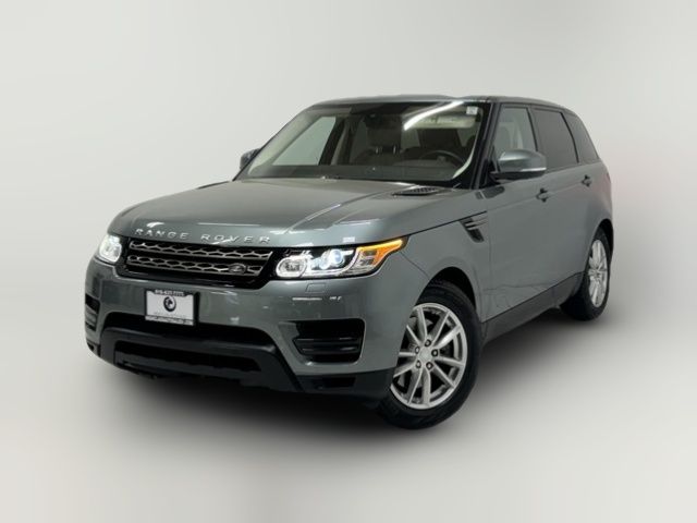 2016 Land Rover Range Rover Sport V6 SE