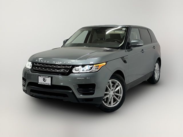 2016 Land Rover Range Rover Sport V6 SE