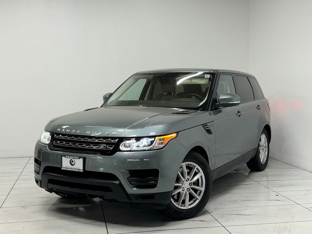 2016 Land Rover Range Rover Sport V6 SE