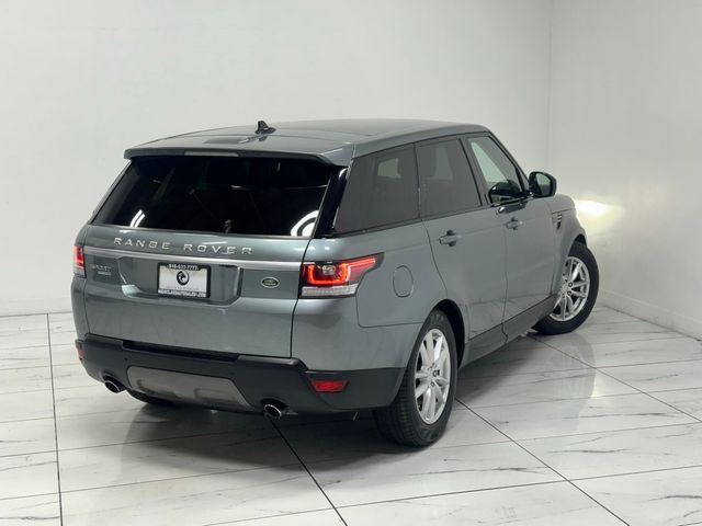 2016 Land Rover Range Rover Sport V6 SE