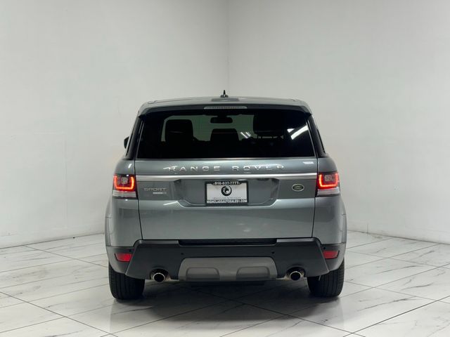 2016 Land Rover Range Rover Sport V6 SE