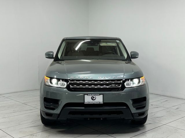 2016 Land Rover Range Rover Sport V6 SE