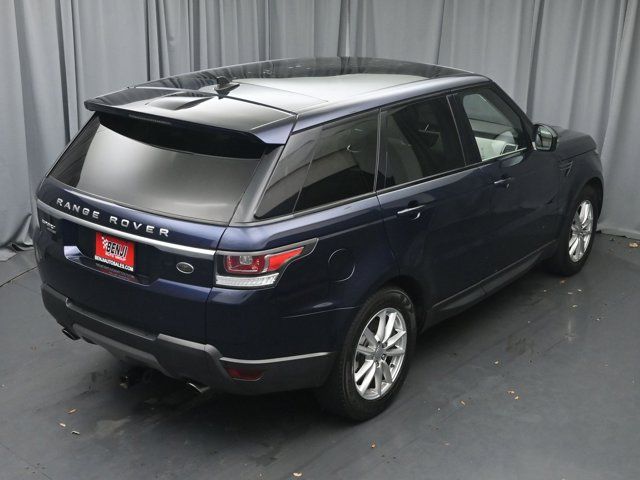 2016 Land Rover Range Rover Sport V6 SE