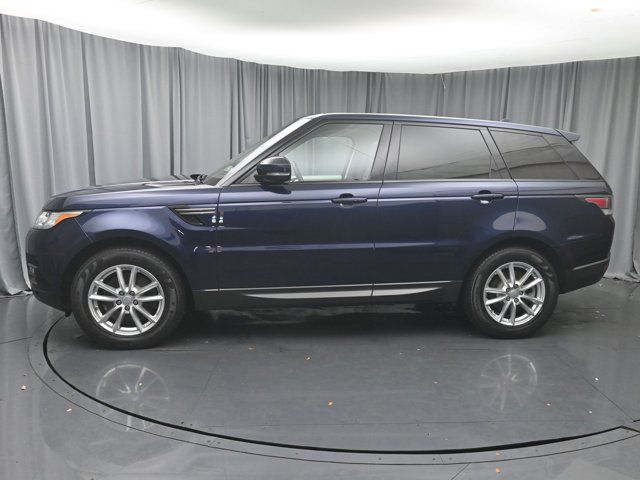 2016 Land Rover Range Rover Sport V6 SE