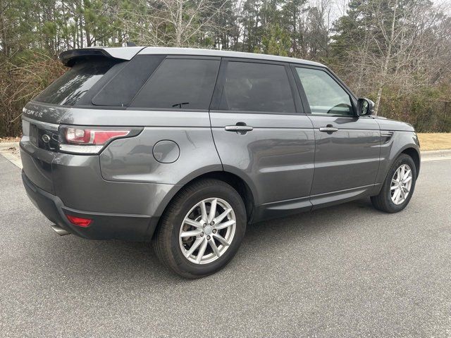 2016 Land Rover Range Rover Sport V6 SE