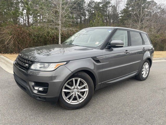 2016 Land Rover Range Rover Sport V6 SE