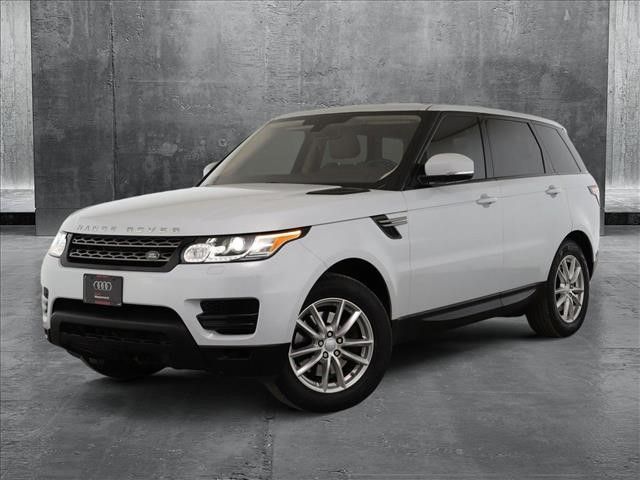 2016 Land Rover Range Rover Sport V6 SE