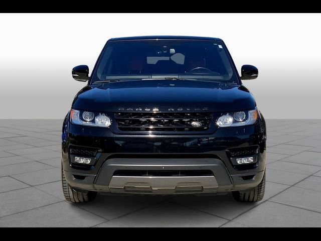 2016 Land Rover Range Rover Sport V8