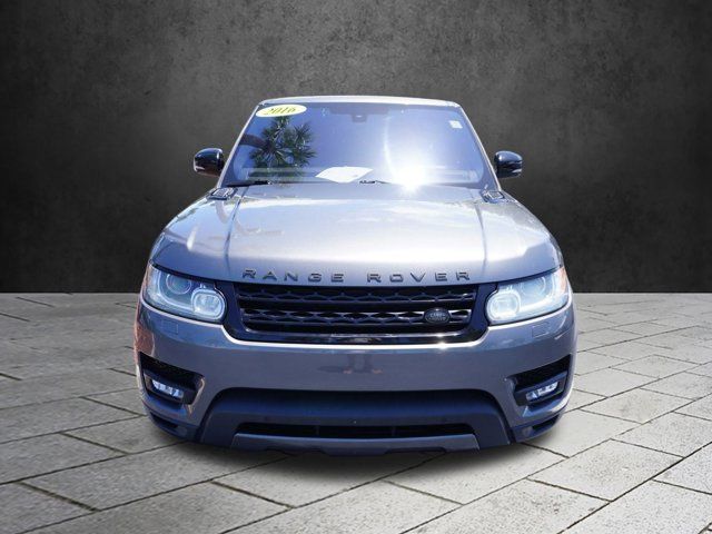 2016 Land Rover Range Rover Sport V8